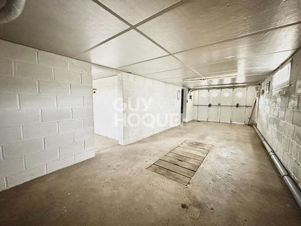 Maison à vendre à Longueil Annel - 4 pièces, 3 chambres