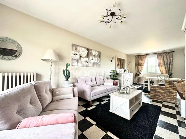 Maison à vendre à Longueil Annel - 4 pièces, 3 chambres