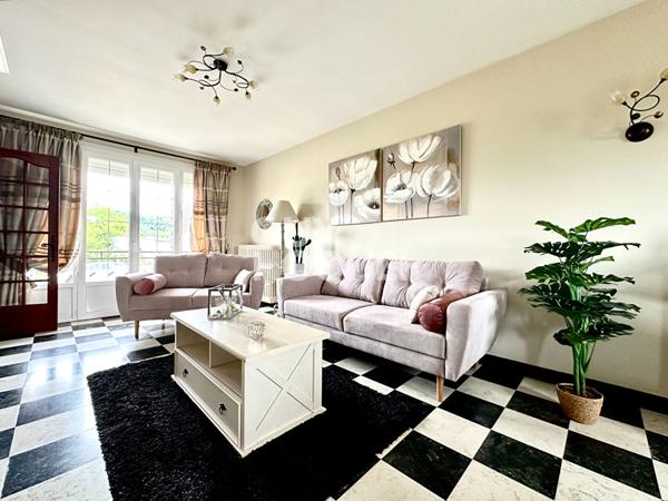 Maison à vendre à Longueil Annel - 4 pièces, 3 chambres