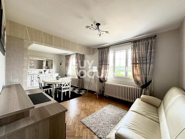 Maison à vendre à Longueil Annel - 4 pièces, 3 chambres