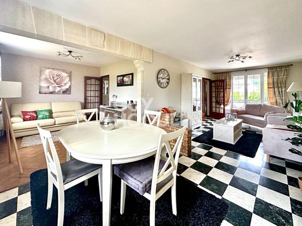 Maison à vendre à Longueil Annel - 4 pièces, 3 chambres