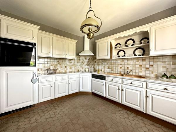 Maison à vendre à Longueil Annel - 4 pièces, 3 chambres