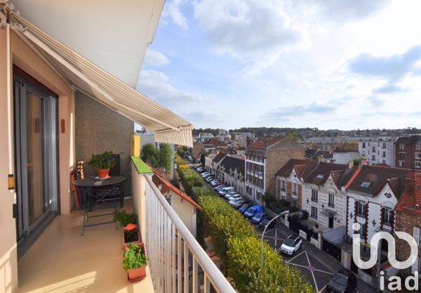 Appartement à vendre 3 pièces 73 m² Poissy