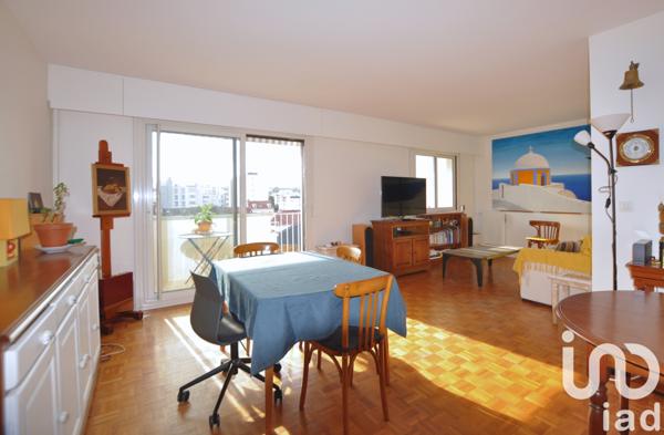 Appartement à vendre 3 pièces 73 m² Poissy