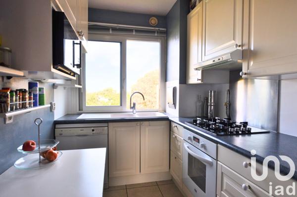 Appartement à vendre 3 pièces 73 m² Poissy