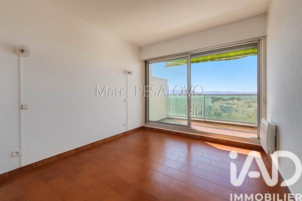 Appartement à vendre 3 pièces 60 m² Canet-en-Roussillon