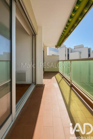 Appartement à vendre 3 pièces 60 m² Canet-en-Roussillon