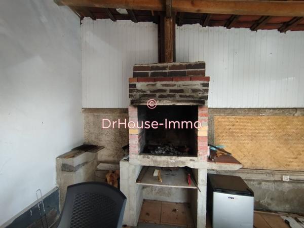 Maison à vendre 5 pièces de 112 m²