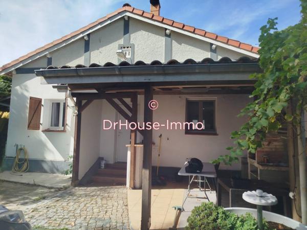 Maison à vendre 5 pièces de 112 m²