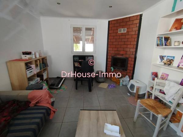 Maison à vendre 5 pièces de 112 m²