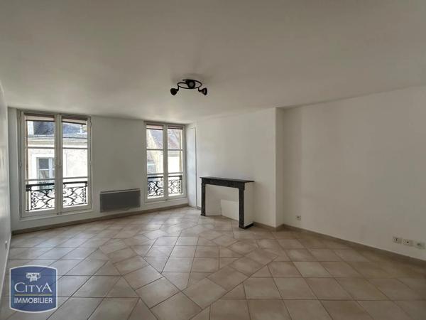 Location appartement 2 pièces de 45.27m²