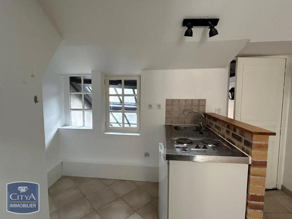 Location appartement 2 pièces de 45.27m²