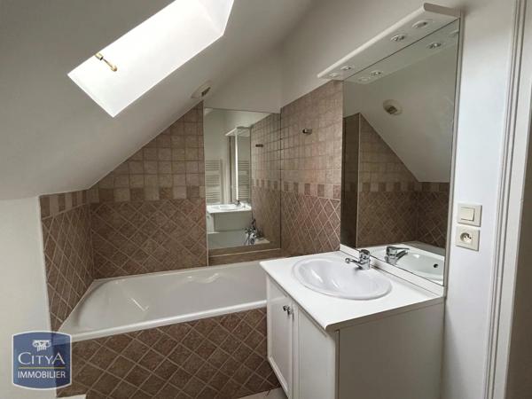 Location appartement 2 pièces de 45.27m²