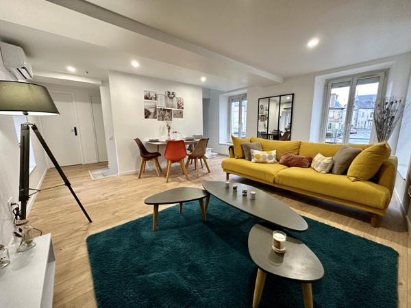 Location / Appartement