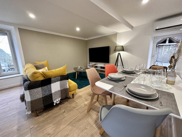 Location / Appartement