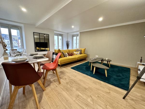 Location / Appartement