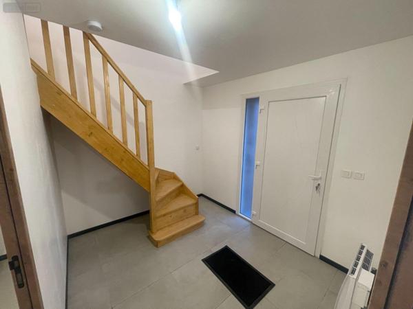 Maison à louer à Lisbourg dans le Pas-de-Calais (62134), ref : 2427