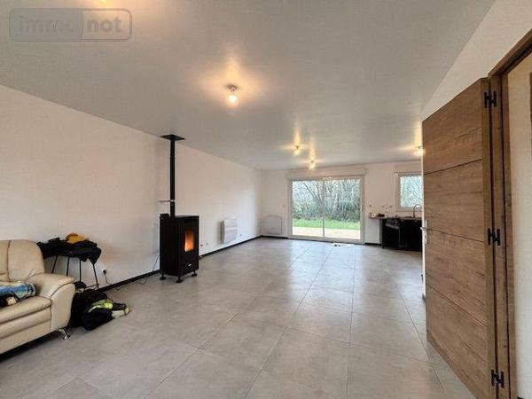 Maison à louer à Lisbourg dans le Pas-de-Calais (62134), ref : 2427