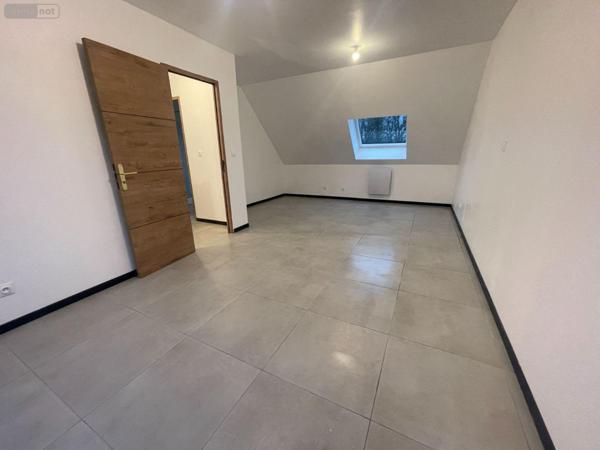 Maison à louer à Lisbourg dans le Pas-de-Calais (62134), ref : 2427