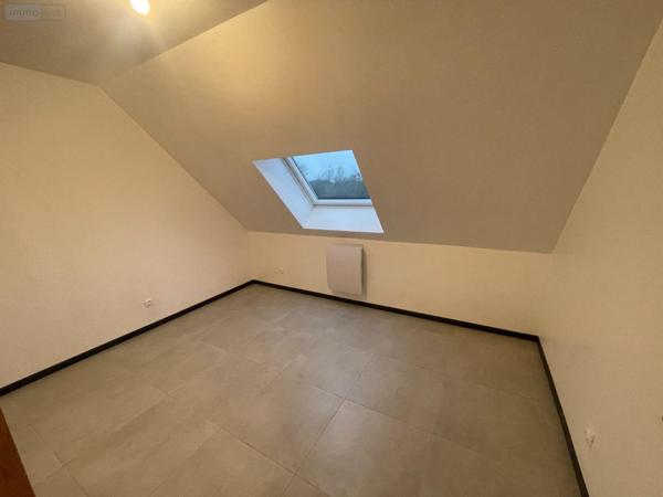 Maison à louer à Lisbourg dans le Pas-de-Calais (62134), ref : 2427