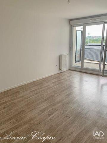 Location appartement 2 pièces 43 m² Meaux