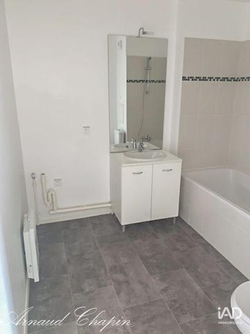 Location appartement 2 pièces 43 m² Meaux