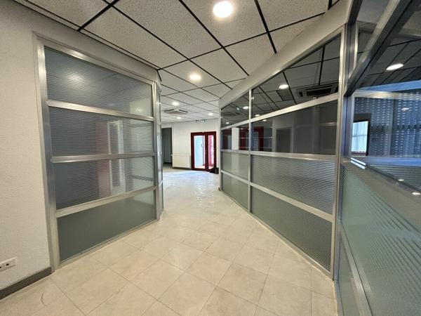 Le Creusot Zone d'activité - Bureaux 500 m² à louer