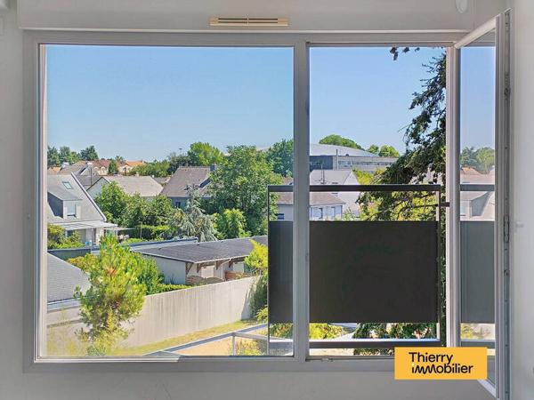 Appartement 2 pièces                                        - 44300 Nantes - Hippodrome Réf : 130803