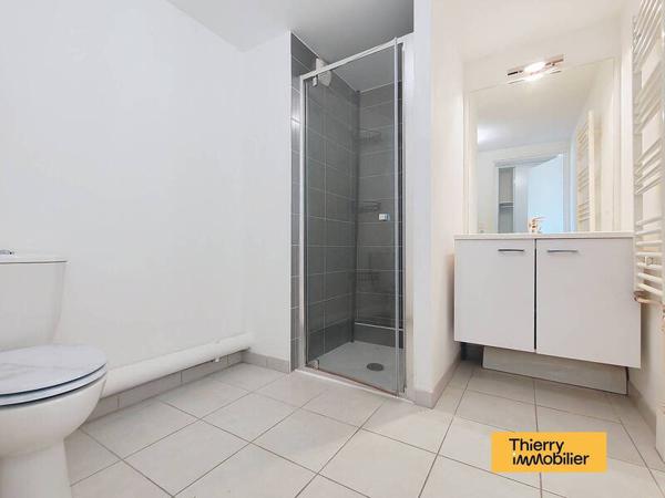 Appartement 2 pièces                                        - 44300 Nantes - Hippodrome Réf : 130803