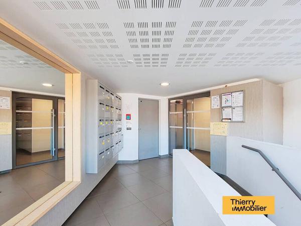 Appartement 2 pièces                                        - 44300 Nantes - Hippodrome Réf : 130803