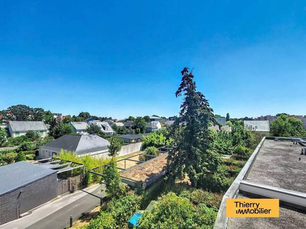 Appartement 2 pièces                                        - 44300 Nantes - Hippodrome Réf : 130803