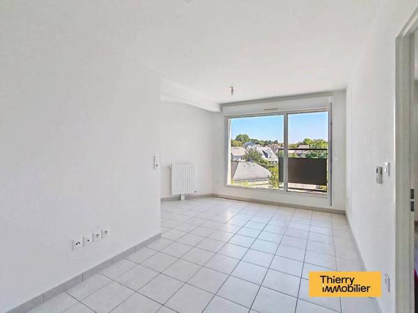 Appartement 2 pièces                                        - 44300 Nantes - Hippodrome Réf : 130803