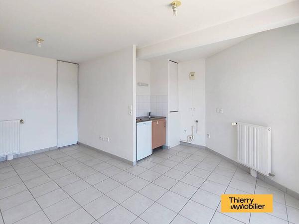 Appartement 2 pièces                                        - 44300 Nantes - Hippodrome Réf : 130803