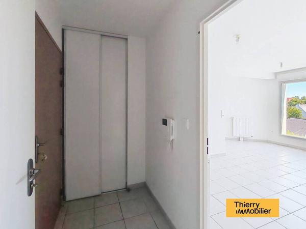 Appartement 2 pièces                                        - 44300 Nantes - Hippodrome Réf : 130803