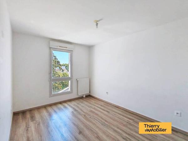 Appartement 2 pièces                                        - 44300 Nantes - Hippodrome Réf : 130803