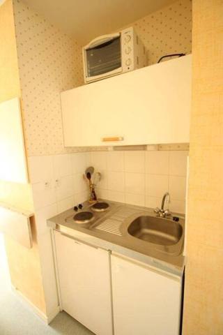 Appartement 1 pièce                                        - 44600 Saint-Nazaire Réf : 3548