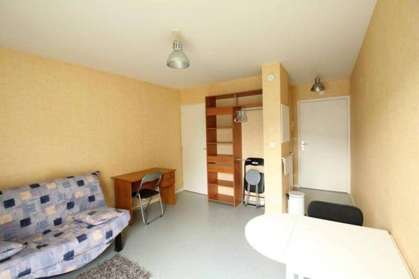 Appartement 1 pièce                                        - 44600 Saint-Nazaire Réf : 3548