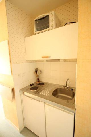 Appartement 1 pièce                                        - 44600 Saint-Nazaire Réf : 3548