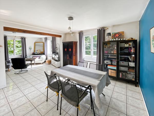 Maison 8 pièces AUVERS Sur Oise