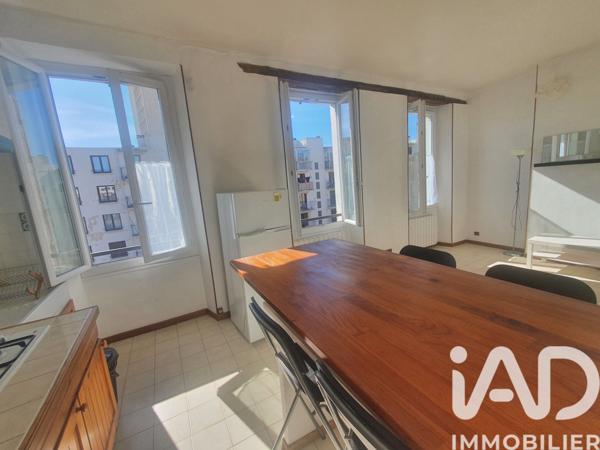 Appartement à vendre 2 pièces 37 m² Marseille 5