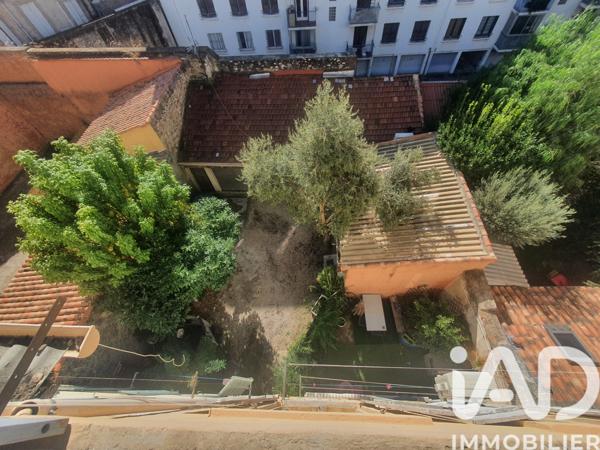 Appartement à vendre 2 pièces 37 m² Marseille 5