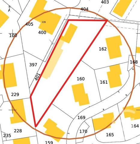 Terrain à vendre  1202 m2 MARCQ EN BAROEUL - 59