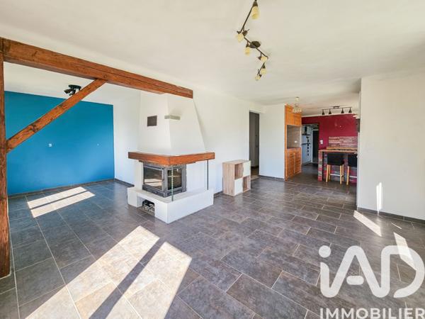 Maison à vendre 6 pièces 122 m² Gorges