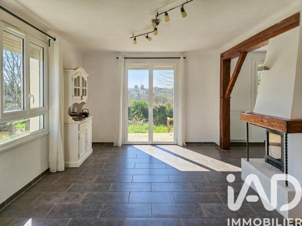 Maison à vendre 6 pièces 122 m² Gorges