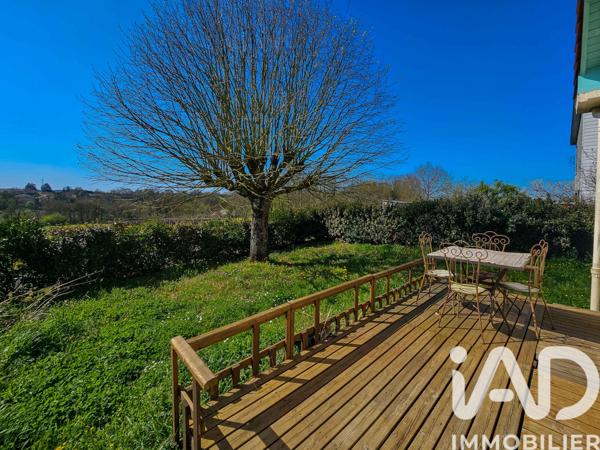 Maison à vendre 6 pièces 122 m² Gorges