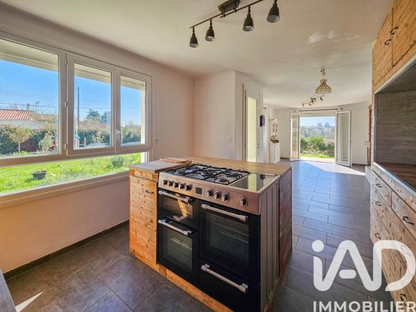 Maison à vendre 6 pièces 122 m² Gorges