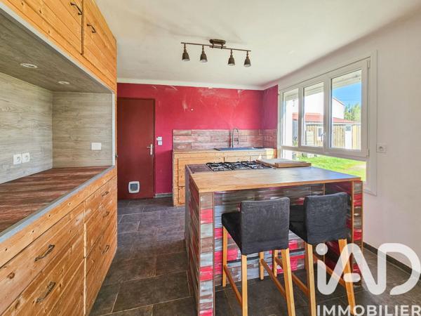 Maison à vendre 6 pièces 122 m² Gorges