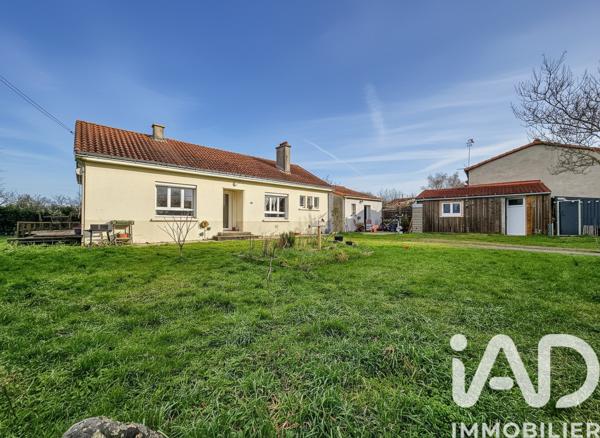 Maison à vendre 6 pièces 122 m² Gorges