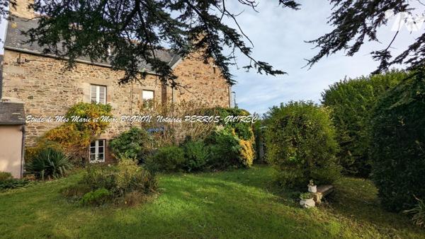 MAISON DE CARACTERE AU PORT JARDIN SUD