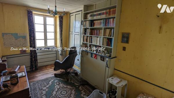 MAISON DE CARACTERE AU PORT JARDIN SUD